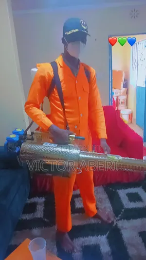 We Offer Fumigation Services Under Professional Services Any Time