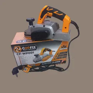 Electric Planer 82x2mm 650w
