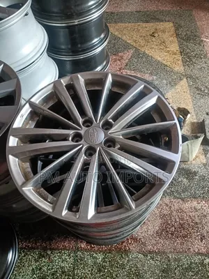 Subaru Rims Size 17