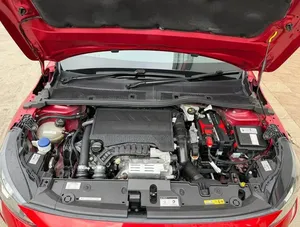 Peugeot 208 2020 Red