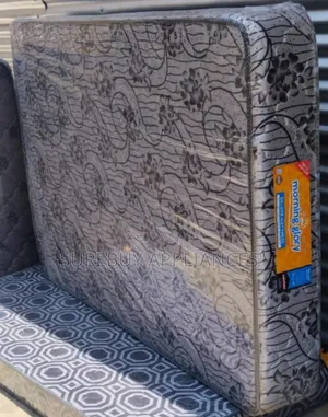 4by6 10inches Morning Glory Medium Density Quilted Mattress