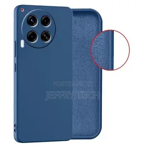 Soft Flexible Silicone Case for Infinix Hot 8, Shockproof Anti-Scratch
