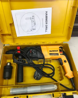 Dewalt Corded Rotary Hammer Drill