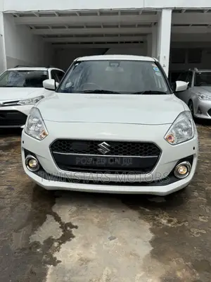 Suzuki Swift 2019 White