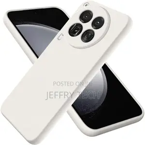 Soft Flexible Silicone Case for Tecno Camon 30s, Shockproof Anti-Scrat