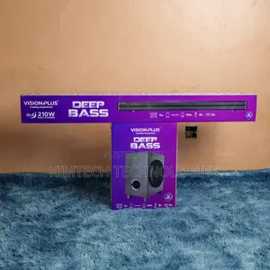 Vision Plus Soundbar Vp2112