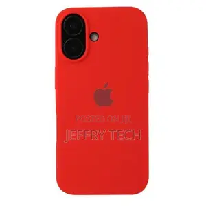 Soft Flexible Silicone Case for iPhone 17, Shockproof Anti-Scratch Sli