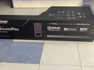 Vision Plus Soundbar 2120