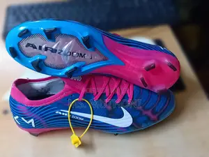 Vibrant Colors Nike Air Zoom Mercurial Football Cleats Size 41-45