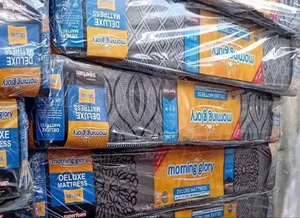Morning Glory 5by6 10 Inches Quilted Mattress
