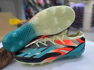 The Adidas X Speedflow.1 Fg Soccer Cleats in the "Impossible Dream