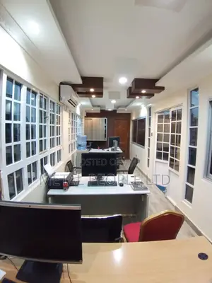 40 Feet Container Office