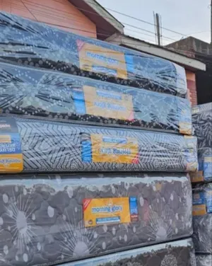 Medium Density Quilted 5by6 10inches Mattress