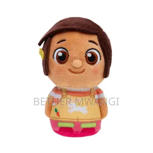 Cocomelon Mini Plush Value Figure - Nina