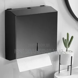 Paper Towels Stainless Steel Dispenser