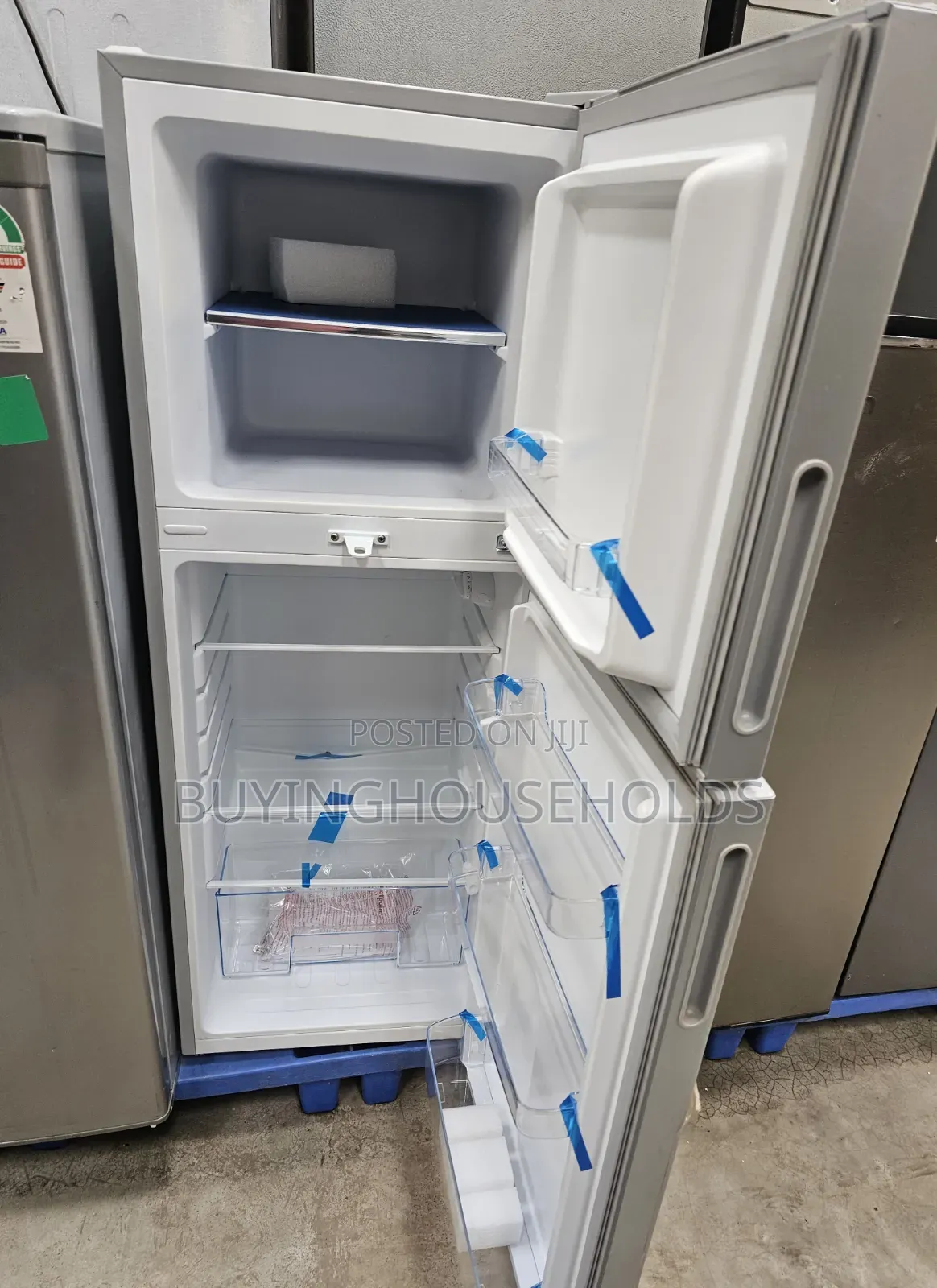 Von 138l Fridge Brand New