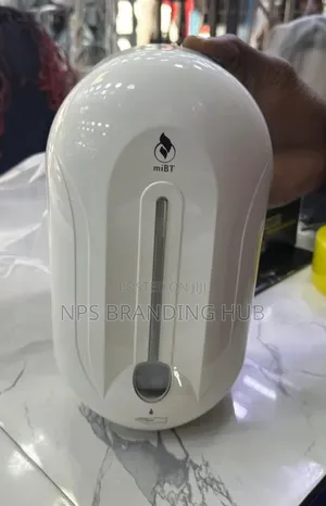 Automatic Soap Dispenser