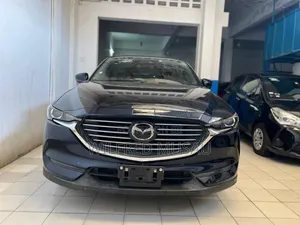 Mazda CX-8 2020 Blue