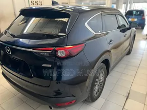 Mazda CX-8 2020 Blue