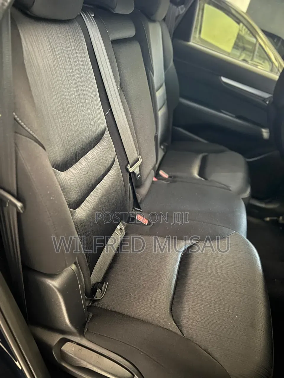 Mazda CX-8 2020 Blue