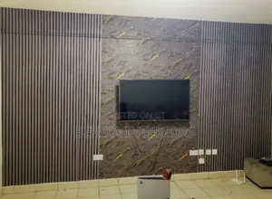 Tv Room Combination Wallpapers Wallpapers Environmental Friendly