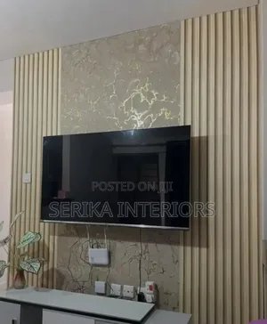 Tv Wall Wallpapers Wallpapers Environmental Friendly Robertson's