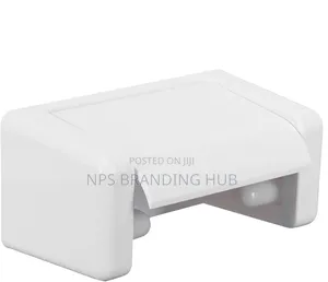 Wall-Mounted Toilet Paper Holder