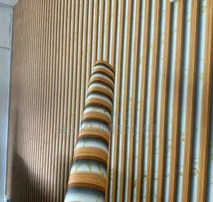 Fluted Panels Wallpapers Wallpapers Environmental Friendly Robertson's