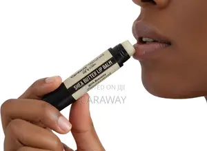 Shea Butter Lip Balm - All Natural Ingredients 2pcs