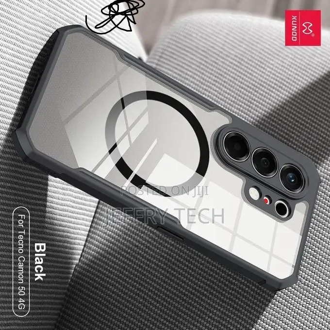 Xundo Case for Tecno Camon 50 Pro