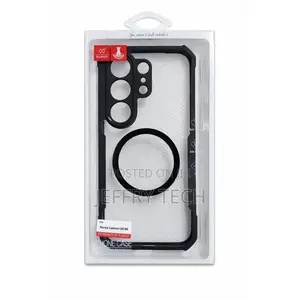 Magnetic Armor Clear Case for Tecno Camon 50 4g Camon 50 Pro Magsafe