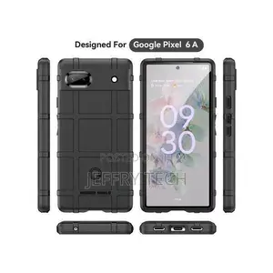 Military Armor Shockproof Case for Google Pixel 6a