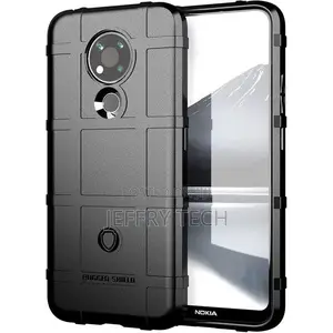 Nokia 3.4 Call Phone Case, Heavy Duty Shockproof Military Grade Drop T