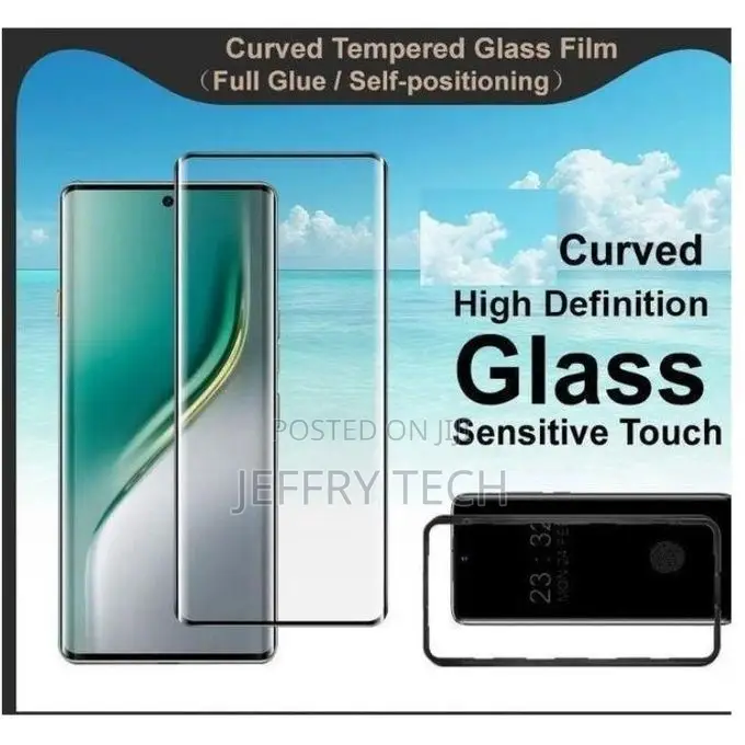 Full Glue Screen Protector for Redmi Note 15 Pro Plus 5g