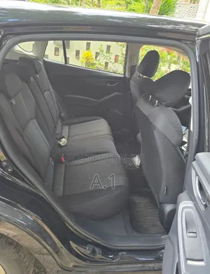 Subaru Impreza 2019 Black