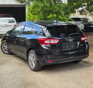 Subaru Impreza 2019 Black