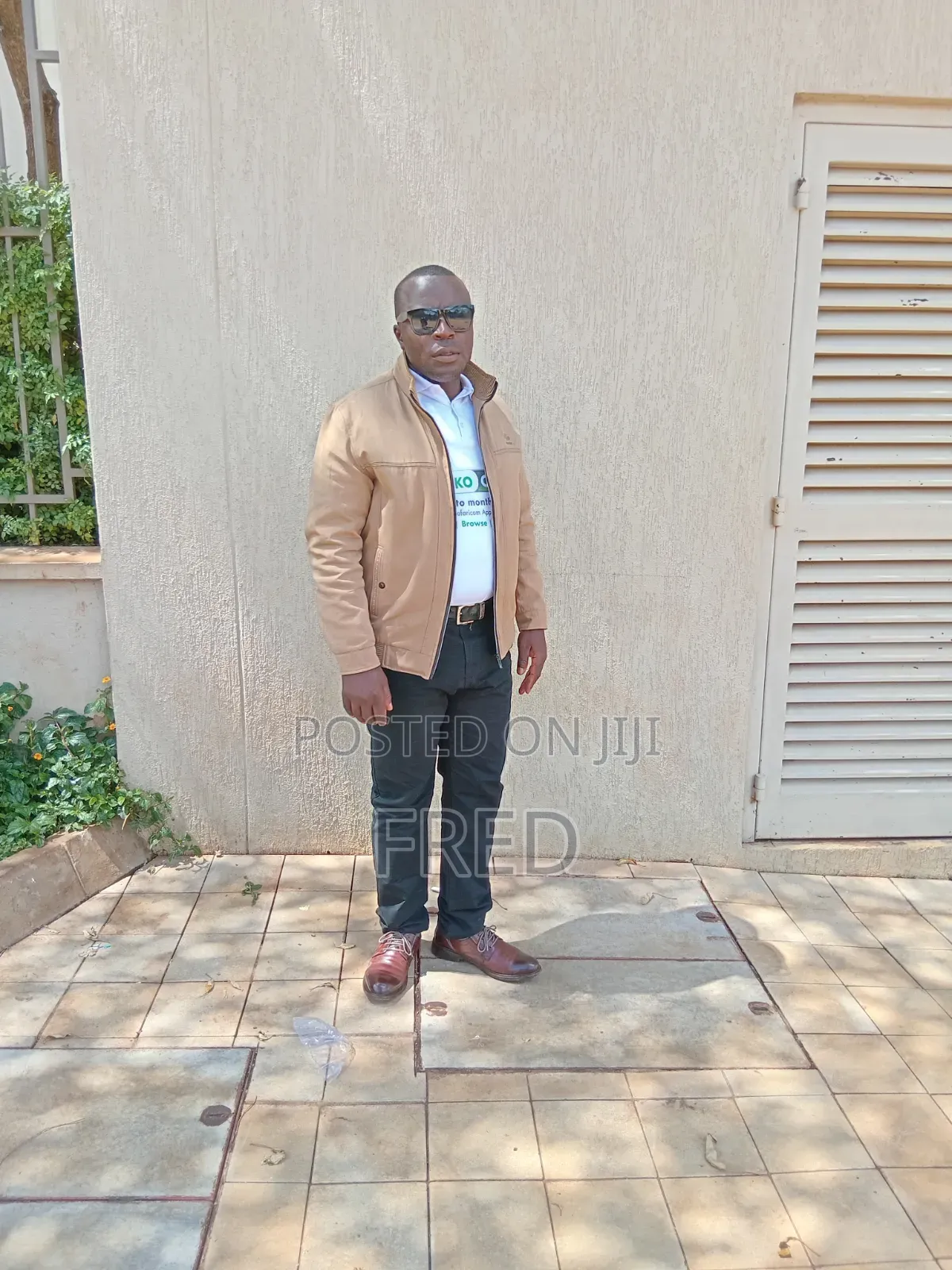 Sales Person