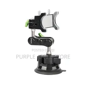 Lanparte Vehicle Suction Cup Phone Holder