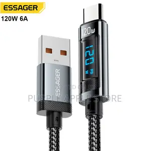 Essager Haochen A‐C 120w LCD Cable 2m
