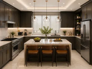 Interior Design Fit-Out