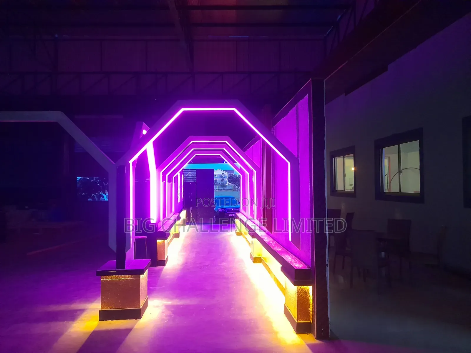 Interior Design Fit-Out