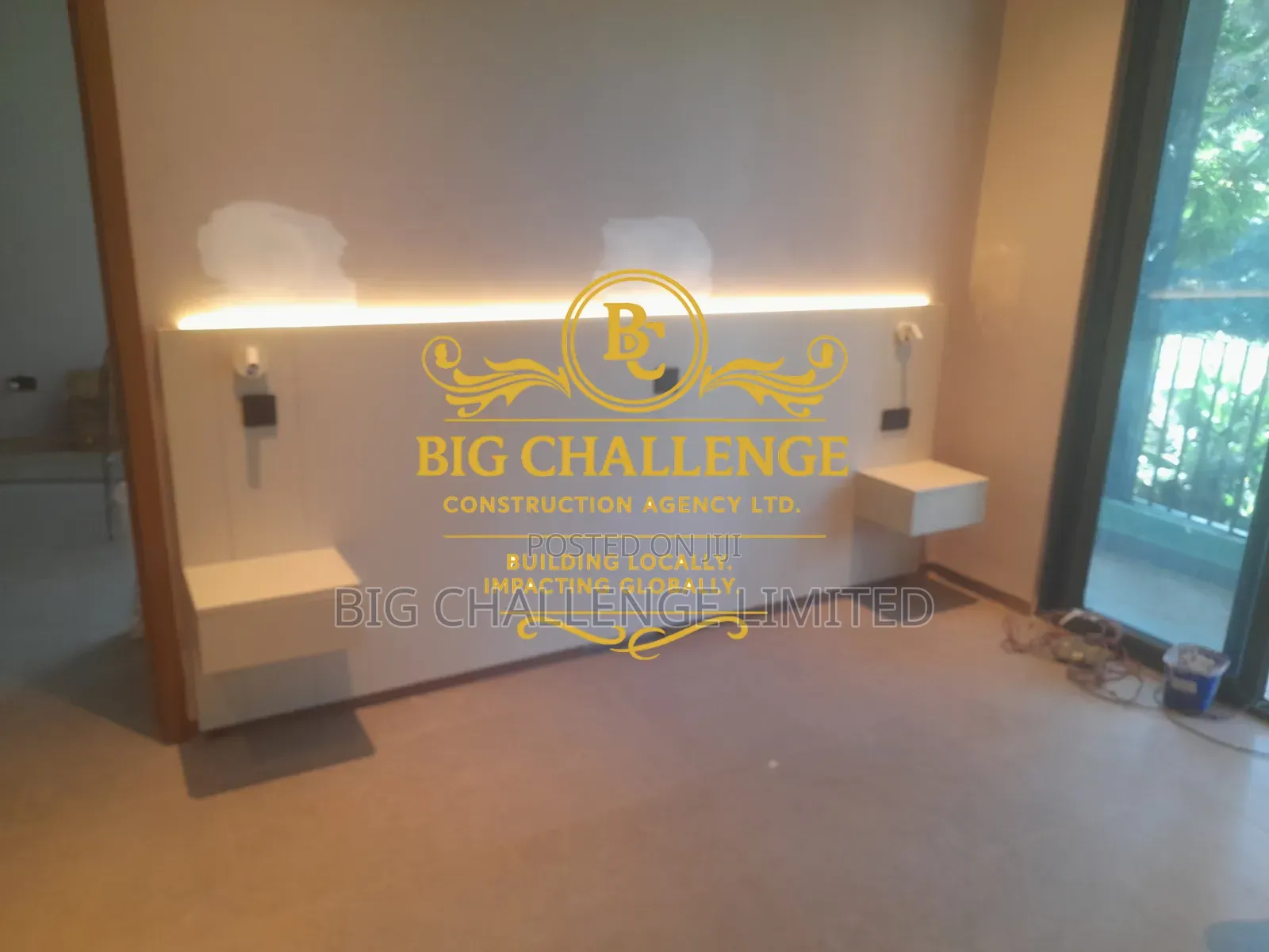 Interior Design Fit-Out