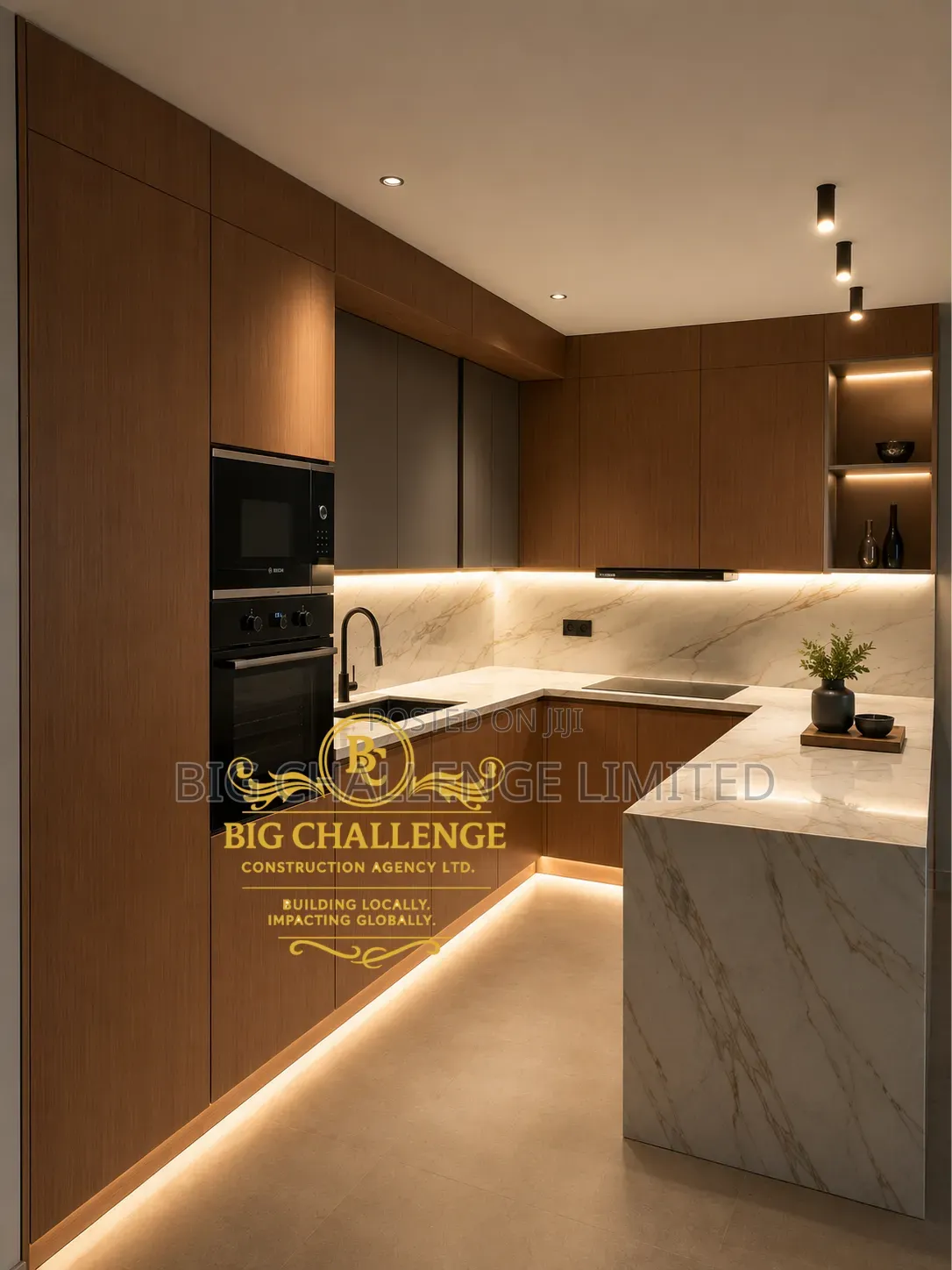 Interior Design Fit-Out