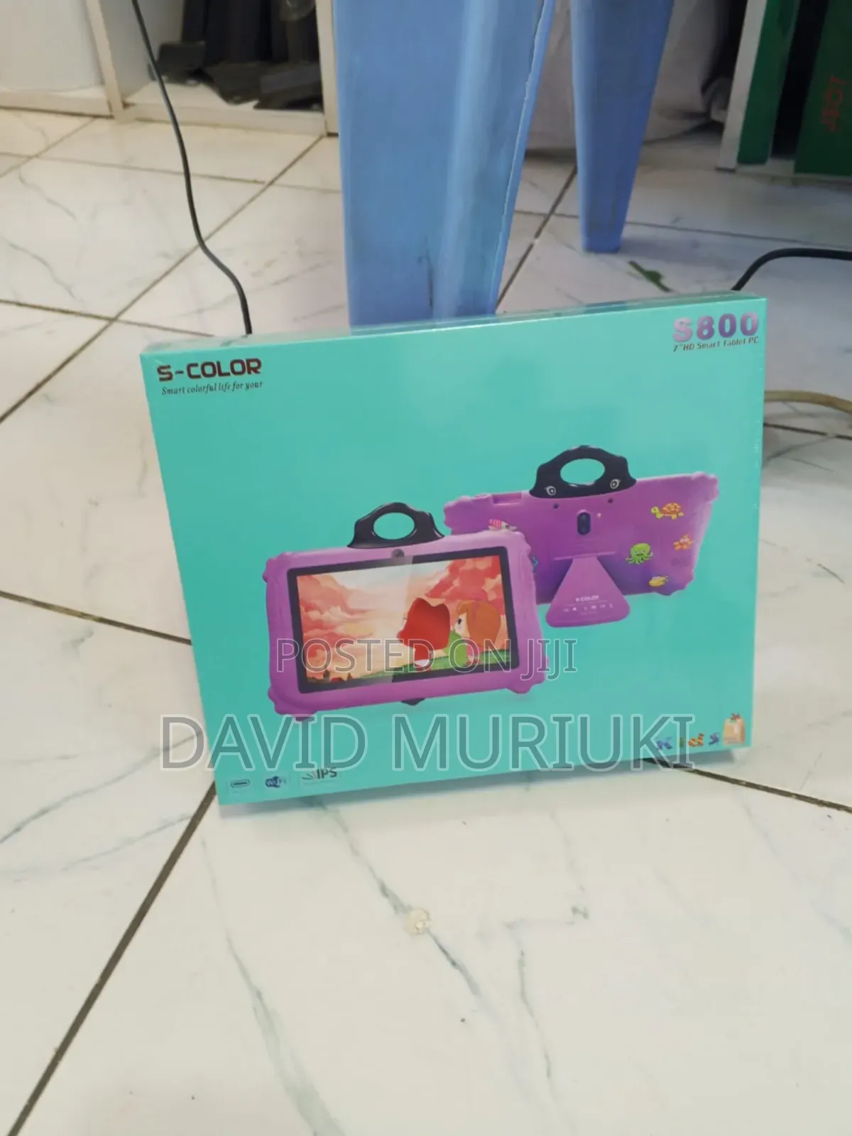New Tablet 256 GB