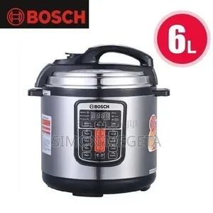 Dolby Silver 6l Bosch Pressure Cooker