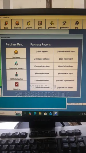 Point Of Sale Software