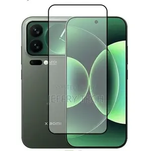 Full Glue Screen Protector for Xiaomi 17 Pro Max