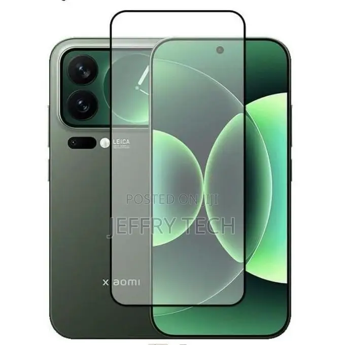 Full Glue Screen Protector for Xiaomi 17 Pro Max