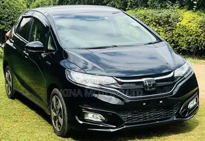 Honda Fit 2019 Black