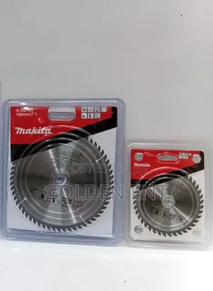 Makita 7" Circular Saw Blade/Quality Saw Blade